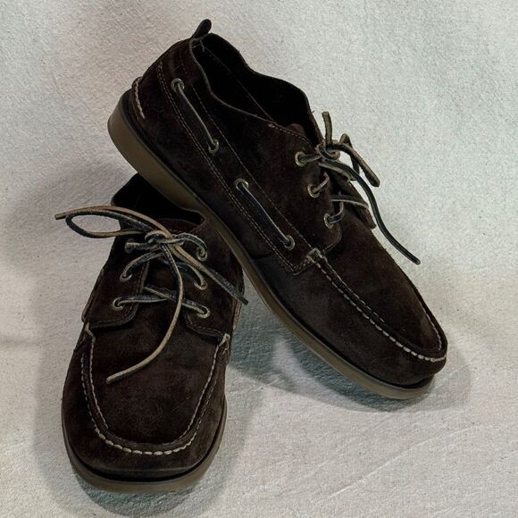 Sperry Top-Sider Chukka Mens Size 10M - Picture 5 of 16